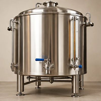 Olla cervecera 100 L