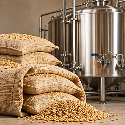 Bodegas de insumos para cervecerías